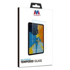 MyBat Tempered Glass Screen Protector for Samsung Galaxy Tab S10+ / Tab S9+/X800 (Galaxy Tab S8+) / T730 (Galaxy Tab S7 FE 5G 12.4) / Galaxy Tab S7+ - ClearGalaxy Tab S9+