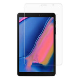 MyBat Tempered Glass Screen Protector for Samsung P200 (Galaxy Tab A 8.0 (2019) with S Pen) - ClearMyBat Pro