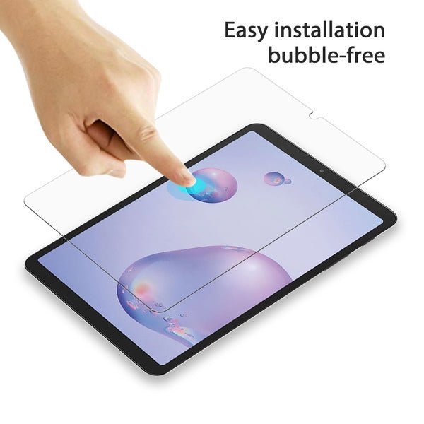 MyBat Tempered Glass Screen Protector for Samsung T307 (Galaxy Tab A 8.4 (2020)) - ClearMyBat Pro