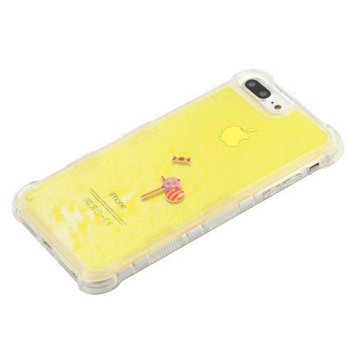 MyBat TUFF AquaLava Hybrid Protector Cover for Apple iPhone 8 Plus/7 Plus / 6s Plus/6 PlusiPhone 8 Plus / 7 Plus