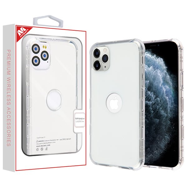 MyBat TUFF Klarity Lux Candy Skin Cover for Apple iPhone 11 ProiPhone 11 Pro