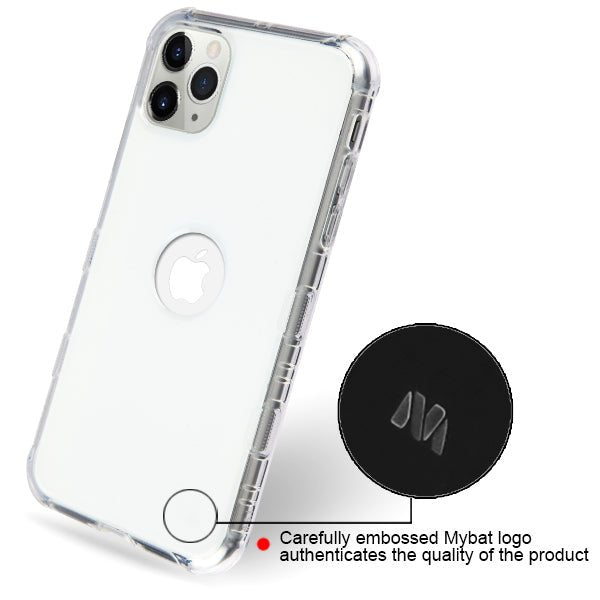 MyBat TUFF Klarity Lux Candy Skin Cover for Apple iPhone 11 ProiPhone 11 Pro