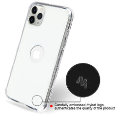 MyBat TUFF Klarity Lux Candy Skin Cover for Apple iPhone 11 ProiPhone 11 Pro