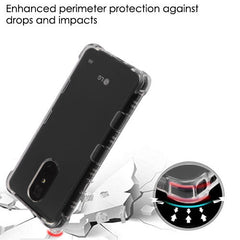 MyBat TUFF Klarity Lux Candy Skin Cover for Lg Stylo 4 / Stylo 4 PlusStylo 4