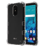 MyBat TUFF Klarity Lux Candy Skin Cover for Lg Stylo 4 / Stylo 4 PlusStylo 4