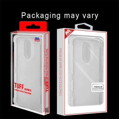 MyBat TUFF Klarity Lux Candy Skin Cover for Lg Stylo 4 / Stylo 4 PlusStylo 4