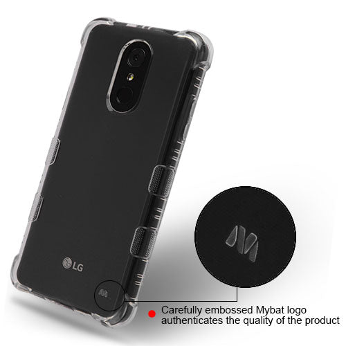 MyBat TUFF Klarity Lux Candy Skin Cover for Lg Stylo 4 / Stylo 4 PlusStylo 4