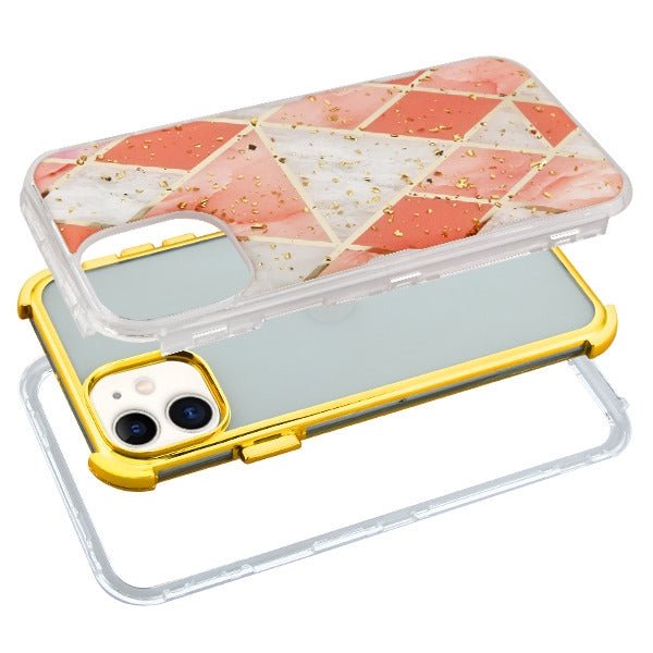 MyBat Pro TUFF Kleer Hybrid Case for Apple iPhone 11iPhone 11