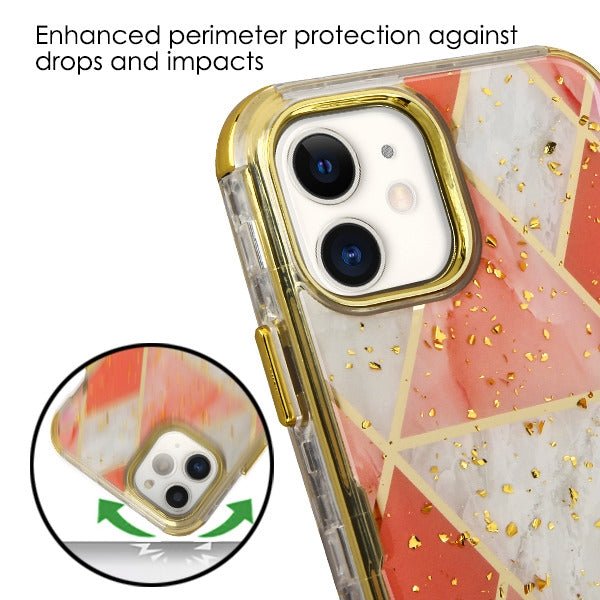 MyBat Pro TUFF Kleer Hybrid Case for Apple iPhone 11iPhone 11