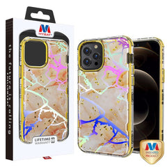 MyBat Pro TUFF Kleer Hybrid Case for Apple iPhone 12 Pro Max (6.7)iPhone 12 Pro Max
