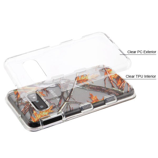 MyBat TUFF Lucid Series Case for Samsung Galaxy S10EGalaxy S10e