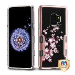 MyBat TUFF Panoview Hybrid Protector Cover for Samsung Galaxy S9Galaxy S9