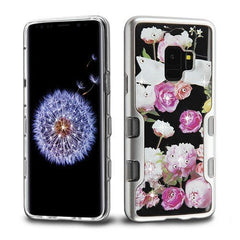 MyBat TUFF Panoview Hybrid Protector Cover for Samsung Galaxy S9Galaxy S9