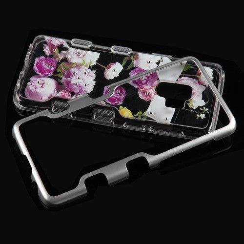 MyBat TUFF Panoview Hybrid Protector Cover for Samsung Galaxy S9Galaxy S9