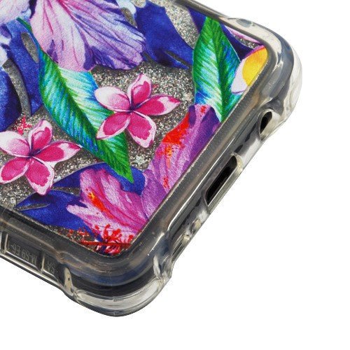 MyBat TUFF Quicksand Glitter Lite Hybrid Protector Cover for Samsung Galaxy S9Galaxy S9