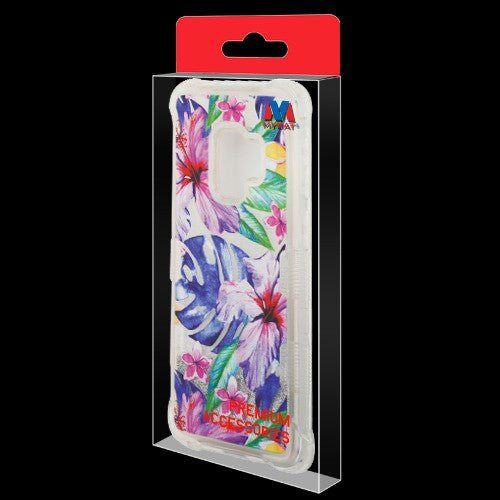 MyBat TUFF Quicksand Glitter Lite Hybrid Protector Cover for Samsung Galaxy S9Galaxy S9