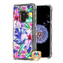 MyBat TUFF Quicksand Glitter Lite Hybrid Protector Cover for Samsung Galaxy S9Galaxy S9