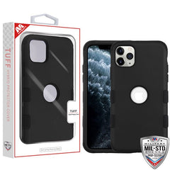 MyBat TUFF Series Case for Apple iPhone 11 Pro - Maroon / LavenderMyBat Pro