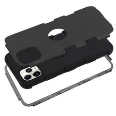 MyBat TUFF Series Case for Apple iPhone 11 Pro - Maroon / LavenderMyBat Pro