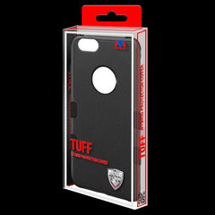 MyBat TUFF Series Case for Apple iPhone 6s/6 - Natural Black / BlackiPhone 6/6s