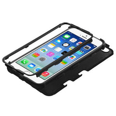 MyBat TUFF Series Case for Apple iPhone 6s/6 - Natural Black / BlackiPhone 6/6s