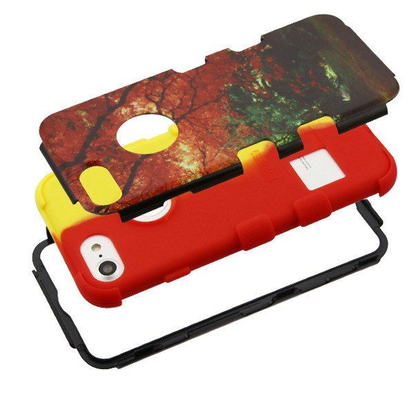 MyBat TUFF Series Case for Apple iPhone 8/7iPhone SE/8/7