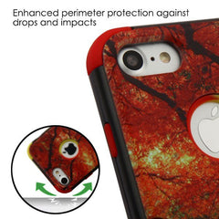 MyBat TUFF Series Case for Apple iPhone 8/7iPhone SE/8/7