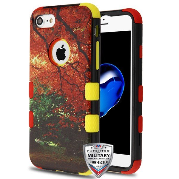 MyBat TUFF Series Case for Apple iPhone 8/7iPhone SE/8/7