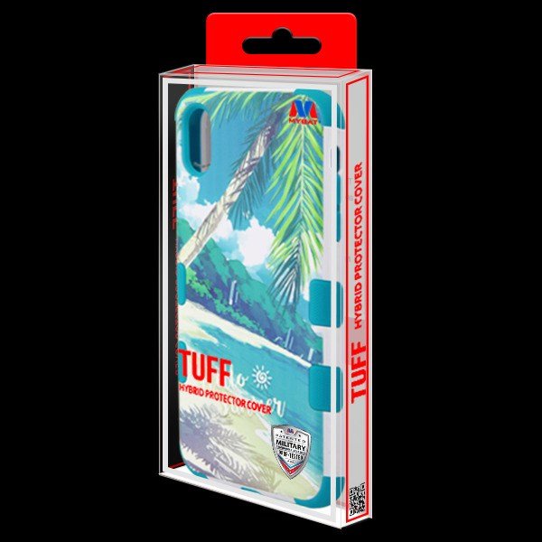 MyBat TUFF Series Case for Apple iPhone XS MaxiPhone XS Max