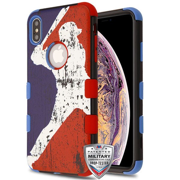 MyBat TUFF Series Case for Apple iPhone XS MaxiPhone XS Max