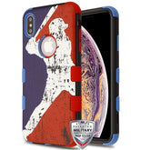 MyBat TUFF Series Case for Apple iPhone XS MaxiPhone XS Max