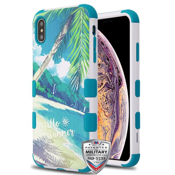 MyBat TUFF Series Case for Apple iPhone XS MaxiPhone XS Max