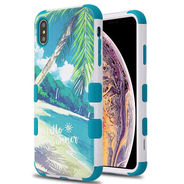 MyBat TUFF Series Case for Apple iPhone XS MaxiPhone XS Max