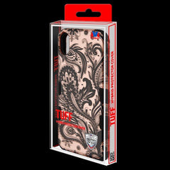MyBat TUFF Series Case for Apple iPhone XS Max - Phoenix Flower