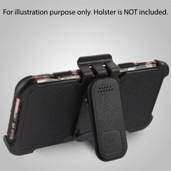 MyBat TUFF Series Case for Apple iPhone XS Max - Phoenix Flower