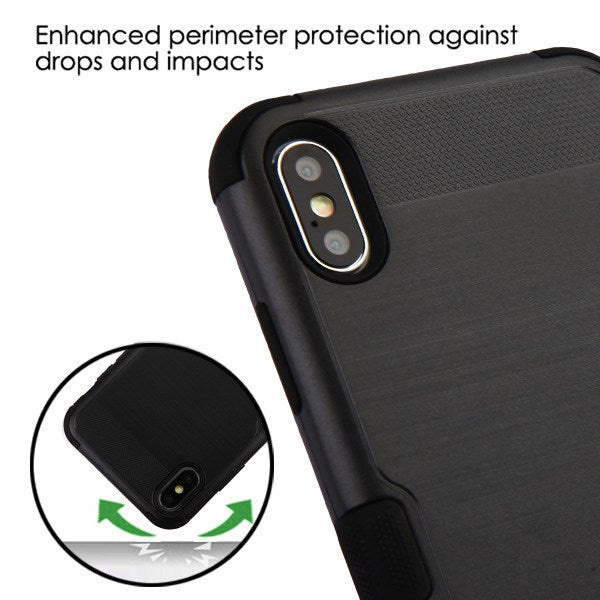 MyBat TUFF Series Case for Apple iPhone XS MaxiPhone XS Max