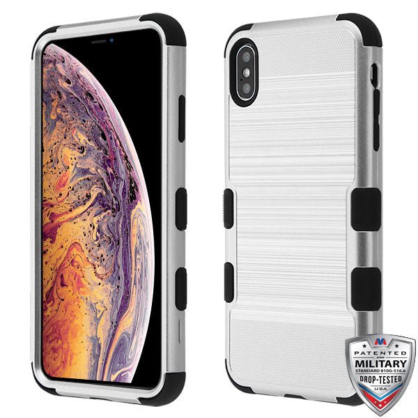 MyBat TUFF Series Case for Apple iPhone XS MaxiPhone XS Max