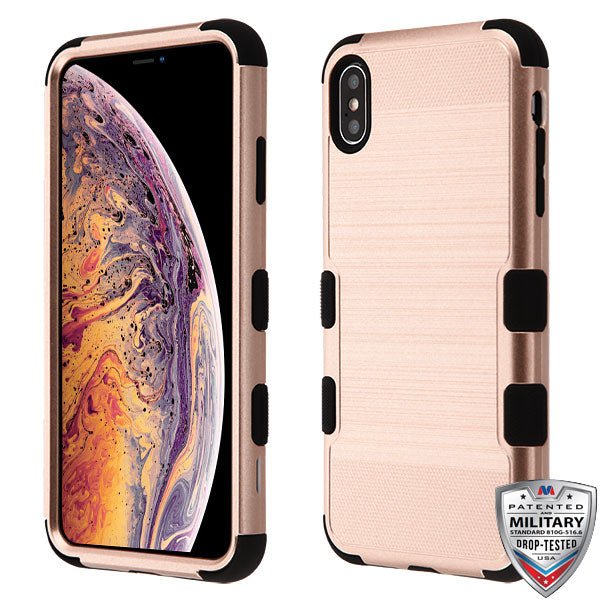 MyBat TUFF Series Case for Apple iPhone XS MaxiPhone XS Max