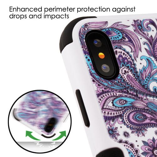 MyBat TUFF Series Case for Apple iPhone XS/XiPhone XS/X