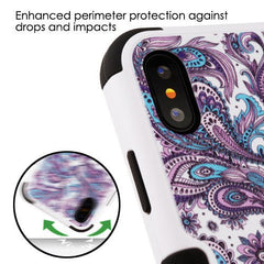 MyBat TUFF Series Case for Apple iPhone XS/XiPhone XS/X
