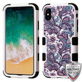 MyBat TUFF Series Case for Apple iPhone XS/XiPhone XS/X