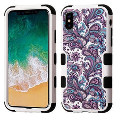 MyBat TUFF Series Case for Apple iPhone XS/XiPhone XS/X