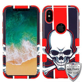 MyBat TUFF Series Case for Apple iPhone XS/XiPhone XS/X