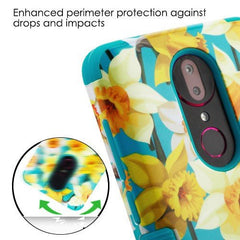 MyBat TUFF Series Case for Coolpad C3701A (Revvl Plus) / TMobile Revvl PlusMyBat Pro