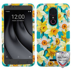 MyBat TUFF Series Case for Coolpad C3701A (Revvl Plus) / TMobile Revvl PlusMyBat Pro