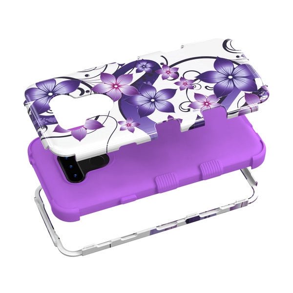 MyBat TUFF Series Case for Lg Harmony 4Harmony 4