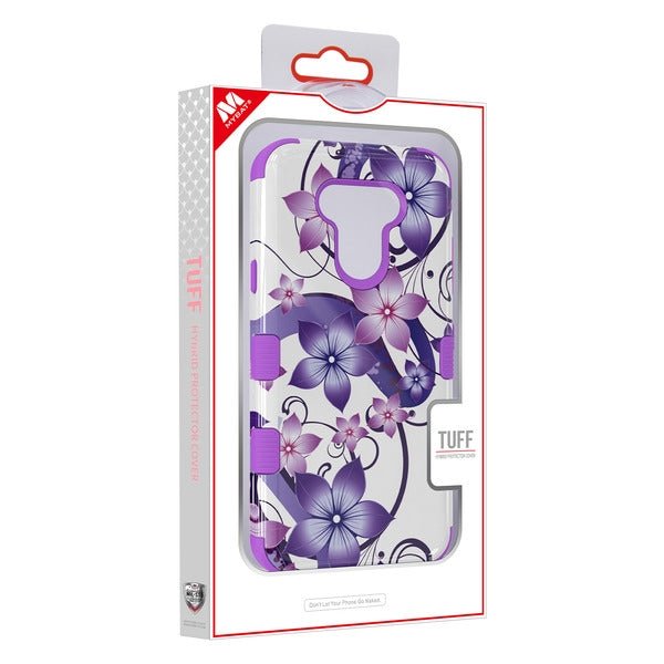 MyBat TUFF Series Case for Lg Harmony 4Harmony 4