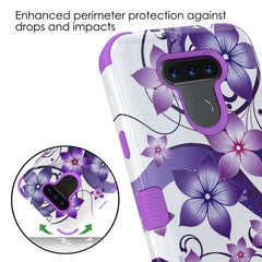 MyBat TUFF Series Case for Lg Harmony 4Harmony 4