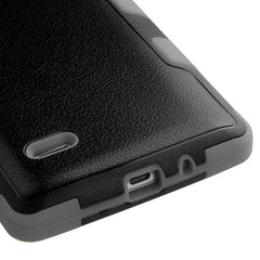 MyBat TUFF Series Case for Lg LS770 (G Stylo) / H740 (G Vista 2)G Stylo / G Vista 2