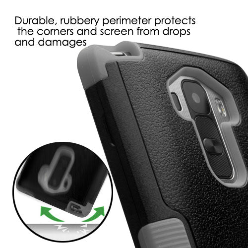 MyBat TUFF Series Case for Lg LS770 (G Stylo) / H740 (G Vista 2)G Stylo / G Vista 2